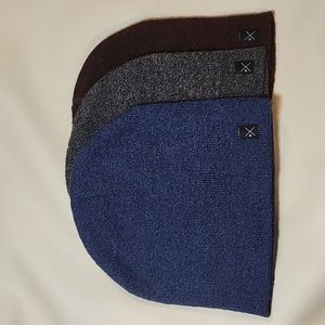 NEW Buckle Departwest Beanie Bundle